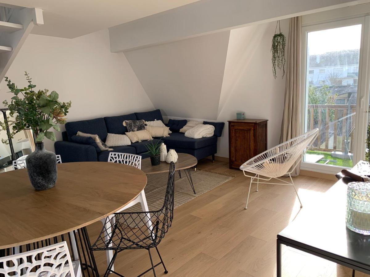 La Baule - Coup De Coeur - T3 - Tout A Pied Exteriör bild