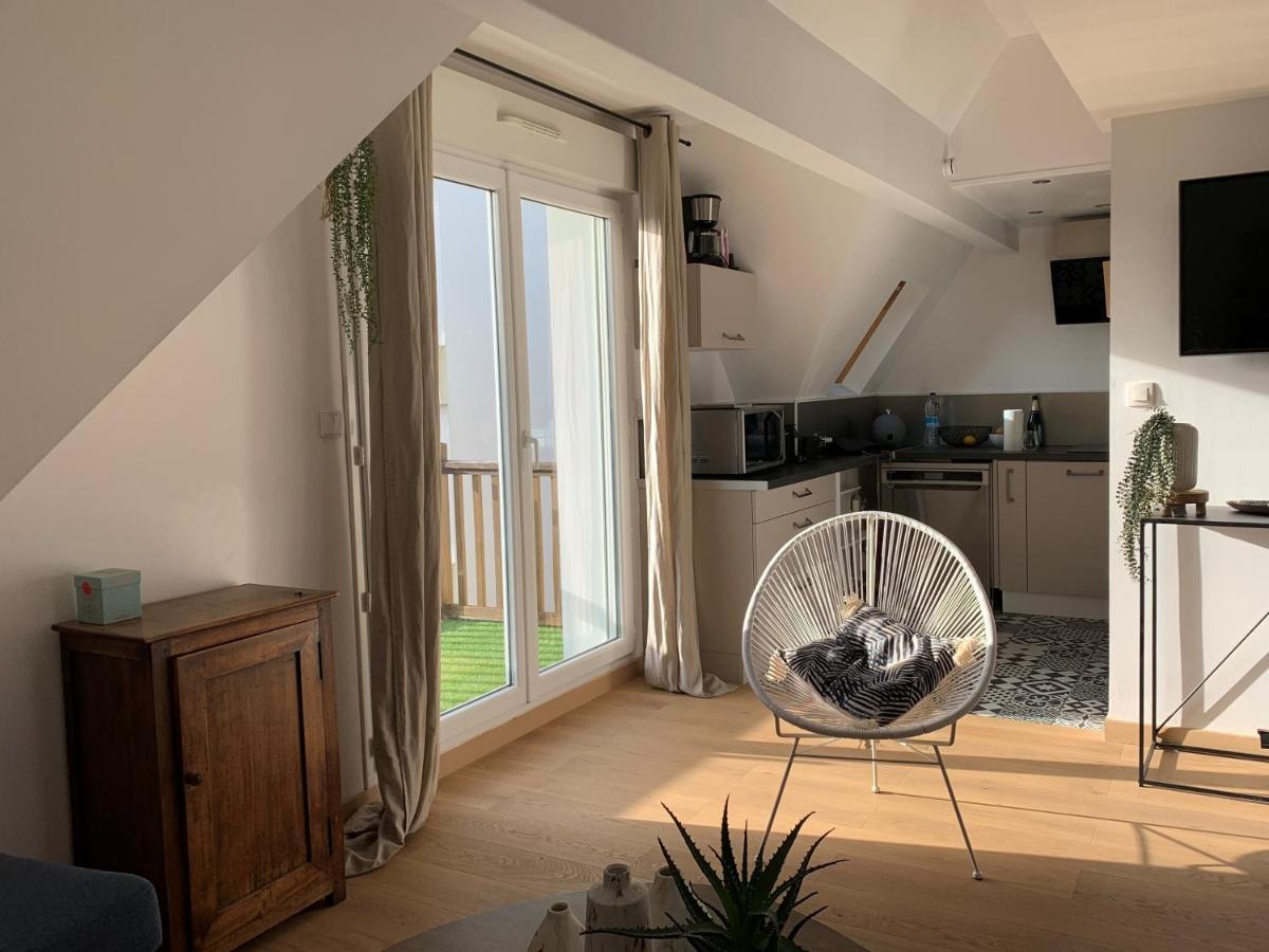 La Baule - Coup De Coeur - T3 - Tout A Pied Exteriör bild